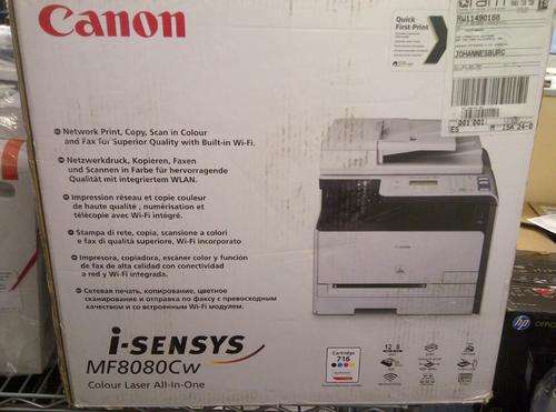 Canon I-Sensys MF8080CW
