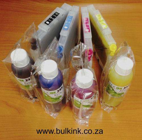 Sublimation full kit for Ricoh SG2100, SG3100, SG3110, SG7100