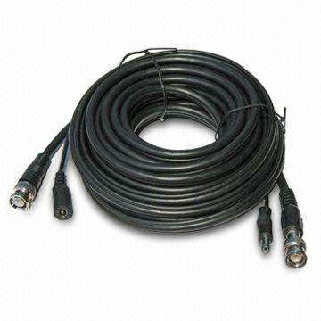 cctv rg59 heavy duty MILspec cable 30 metre,Shenzen.