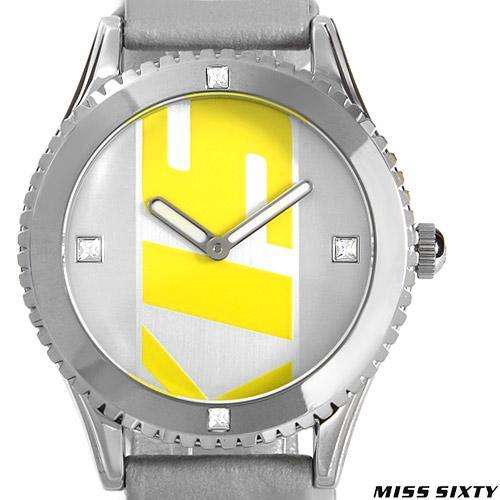 MISS SIXTY SR5001 Brand New Watch With Genuine Crystals