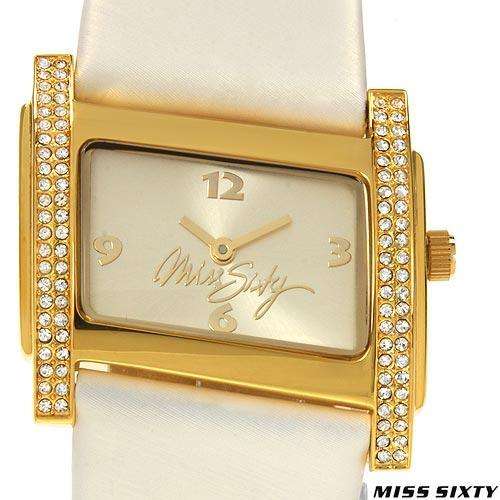 MISS SIXTY SZ8001 Brand New Watch With Genuine Crystals