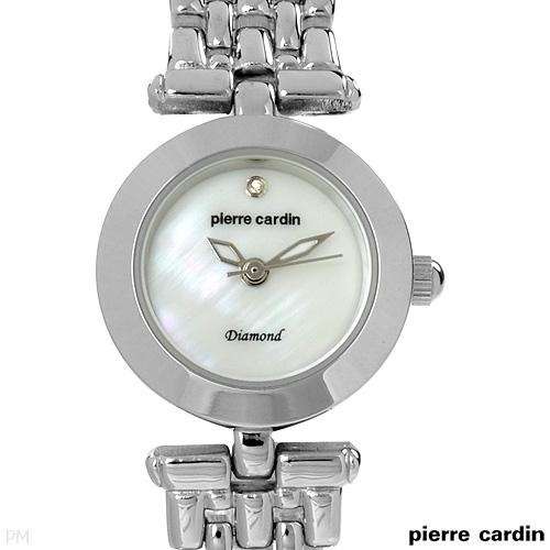 PIERRE CARDIN. Genuine Diamond