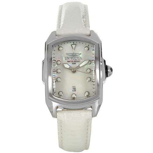 INVICTA LADIES. Genuine Mother of pearl