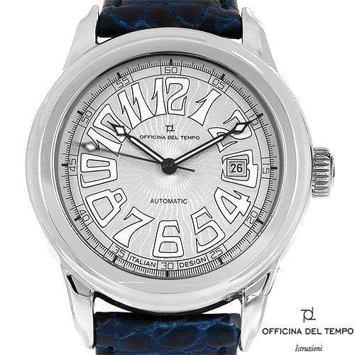 OFFICINA DEL TEMPO. Gentlemens Date Automatic Watch
