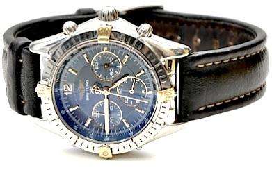 Breitling Chrono Cockpit B30011 39MM Watch Box & papers