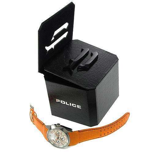 POLICE PL-11310JS/04 Brand New Gentlemens Day date Watch