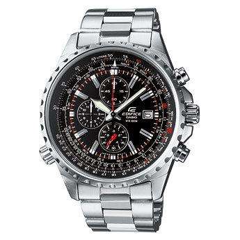 Casio Edifice Chronograph Mens Watch EF527D