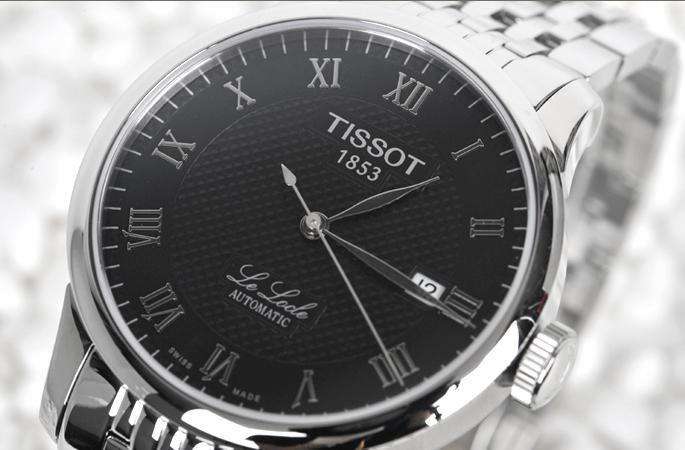 NEW TISSOT² AUTOMATIC Watch LE LOCLE