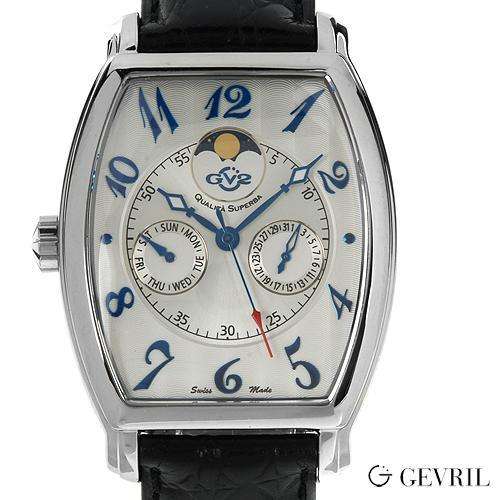 Gevril Tonneau Collection Limited Edition Individually Swiss Handcrafted