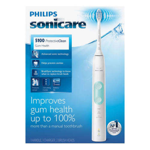Philips Sonicare ProtectiveClean 5100 - HX6857/30