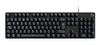 Logitech G413 SE Mechanical Gaming Keyboard