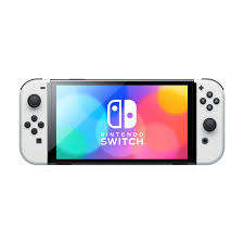 Nintendo Switch OLED White Unsealed