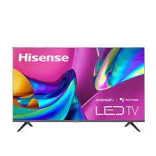 Hisense 43 ` Direct LED Backlit Full HD Smart TV (Model: LEDN43A4H) - Brand New Sealed