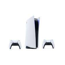 Playstation 5 Disc Edition with 2 Controllers - Brand New