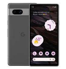 Google Pixel 7a - Charcoal - Brand New Sealed