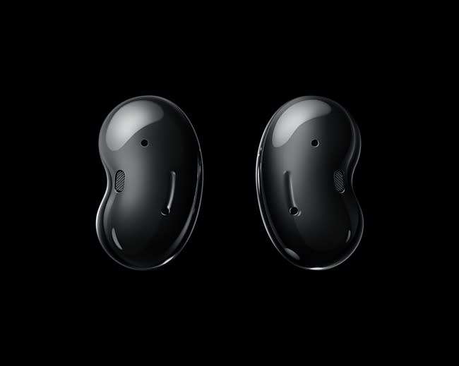 SAMSUNG GALAXY BUDS LIVE Black True Wireless Earphones - Brand New Sealed