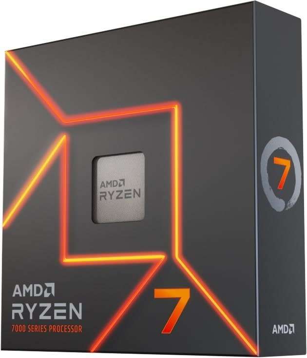 Ryzen 7700x - Brand New Sealed