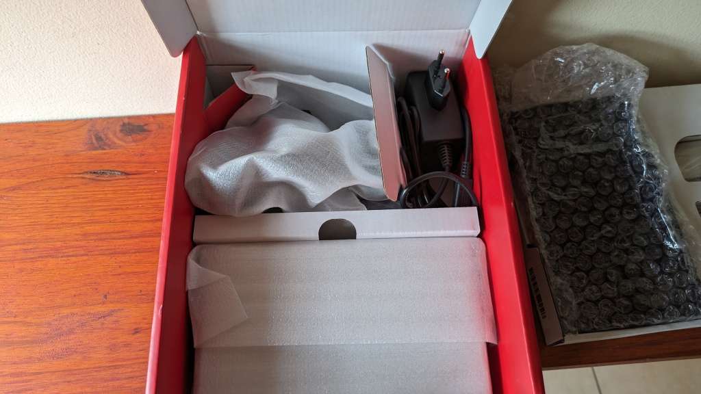 Nintendo Switch OLED White Unsealed