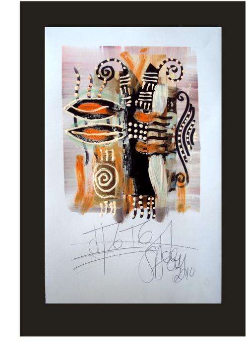 Shane Harty abstract 32x51