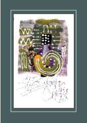 Shane Harty Abstract A4