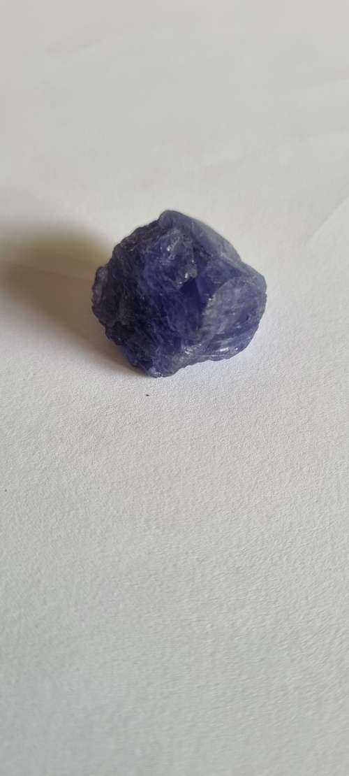 TANZANITE ROUGH 72.01ct