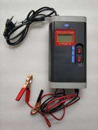 Intelligent Lithium Battery Charger