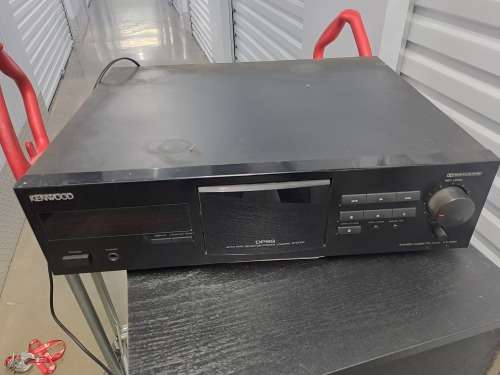 Cassette Tape Deck Kenwood KC3080