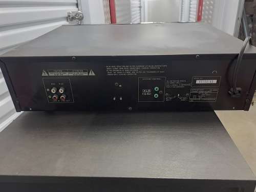 Cassette Tape Deck Kenwood KC3080