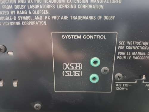 Cassette Tape Deck Kenwood KC3080