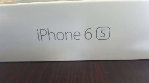 BRAND NEW iPhone 6s 16Gb - Space Grey - FREE COURIER + INSURANCE!