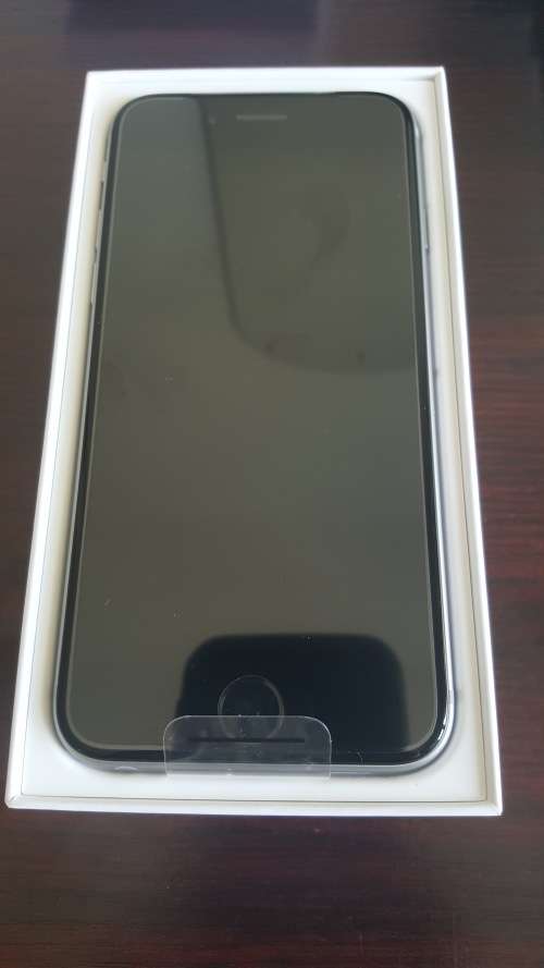 BRAND NEW iPhone 6s 16Gb - Space Grey - FREE COURIER + INSURANCE!