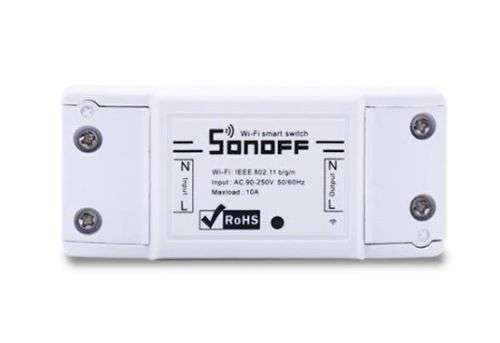 Sonoff Basic - 10A Smart Home WiFi Switch