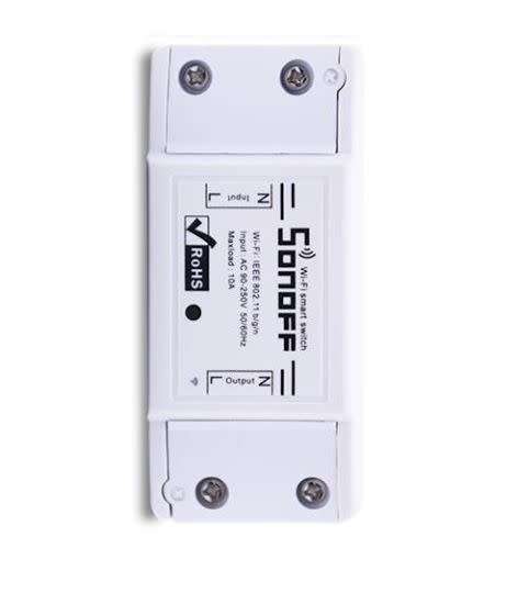 Sonoff Basic - 10A Smart Home WiFi Switch