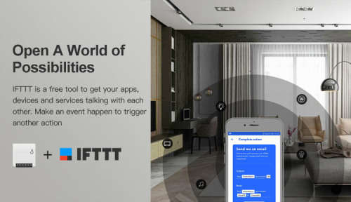 Sonoff Mini Wi-Fi DIY 2-Way Smart Switch