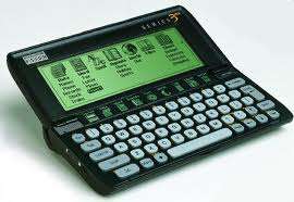 PSION SERIES 3A HALD PALM COMPUTER