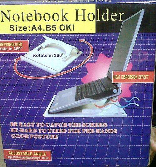 accessories laptop/ notbook holder