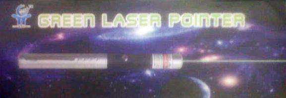 GREEN LASER POINTER @ R87