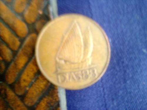 DIAS 1988 COIN