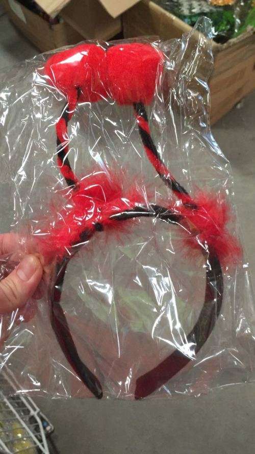 bee party alliceband