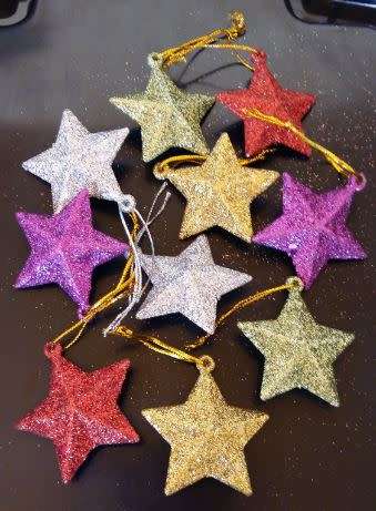 Christmas ornament/ decor