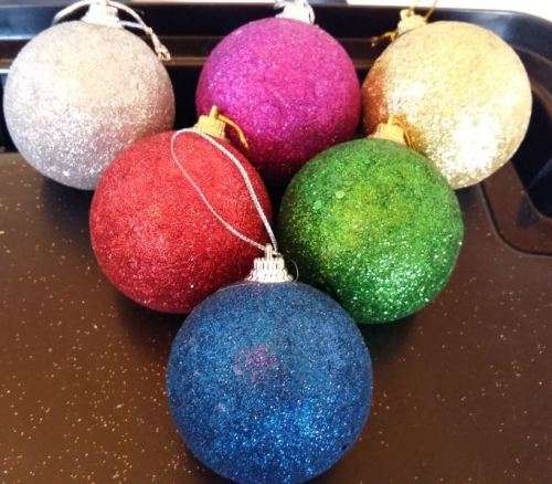 Christmas ornament/ decor