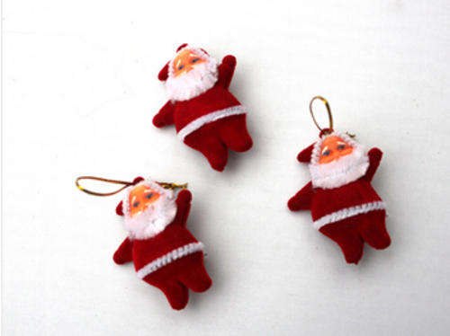 Santa clause/ father cristmas hanging decor