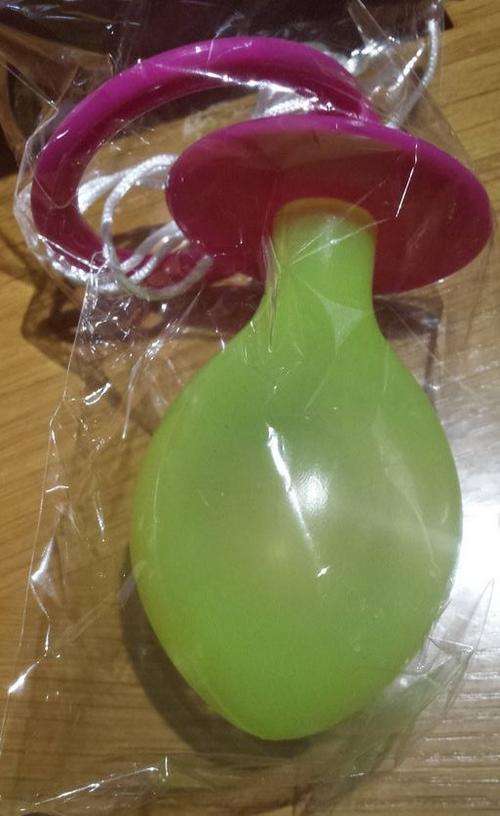 Baby shower dummy- dress up (Girl)