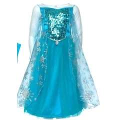 Frozen Elsa Dress Age: 10-14