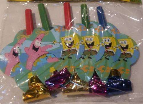 Spongebob party blowouts(5)