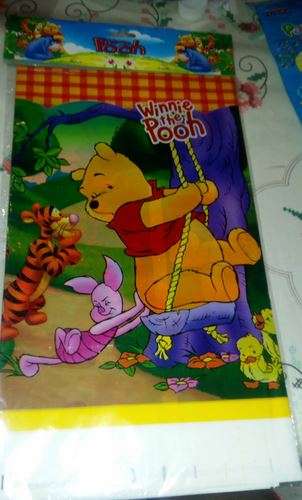 Winnie the Pooh table cover