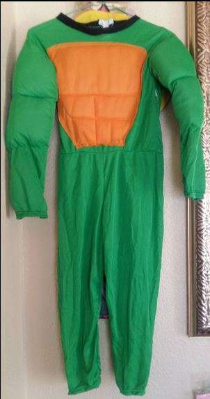 Ninja Turtles Party Costume
