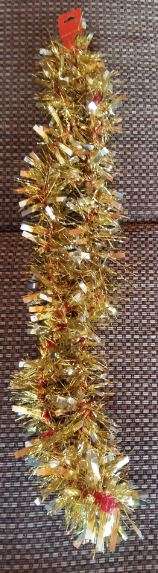 Christmas tinsels