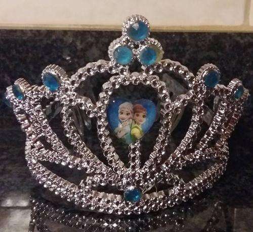 Tiara for little girls- Perfect for frozen party