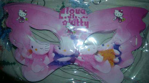 Hello Kitty party masks(10)